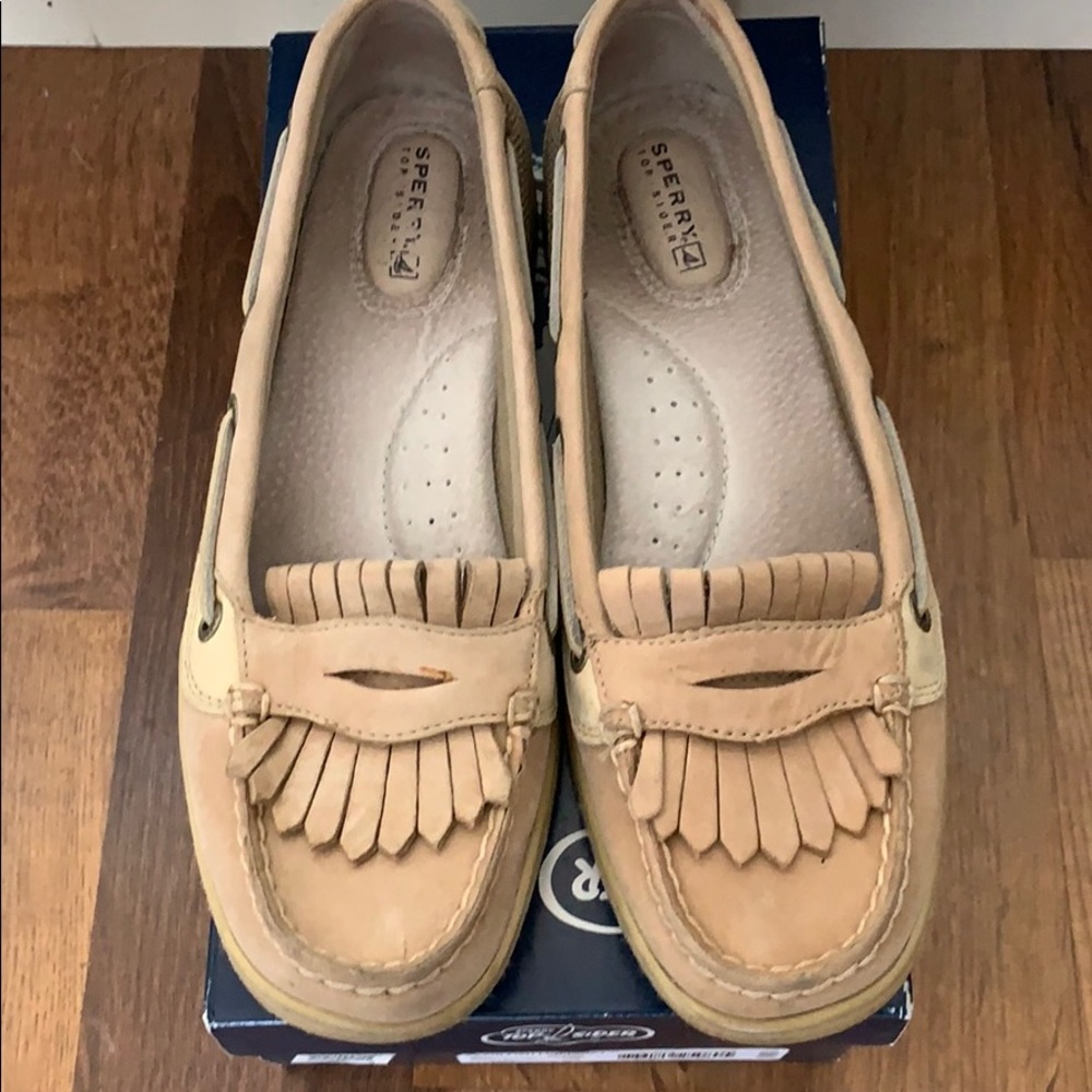 Sperry Top Sider loafers
